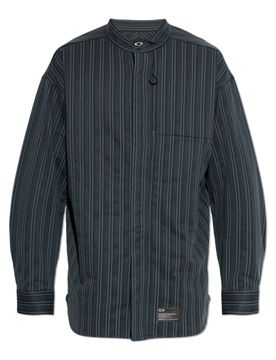 FGL Fuel LS Shirt 6.0 - T-Shirt-langarm - grau - Herren - Size: M