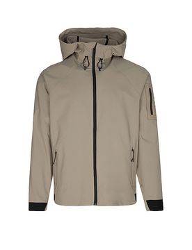 Chaqueta OW_TERRACE JT beige XXL