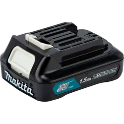 Batterie Akku-bl1016 Li 12v 1.5ah Black / Grey One Size