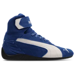 Speedcat Herren Sneaker - Blau - Größe 40 - Wildleder Blue 40