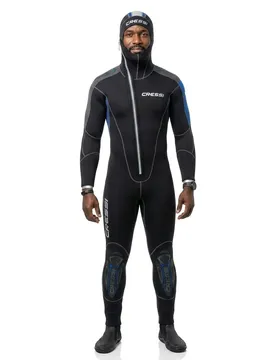 Cressi Muta Subacquea Facile 5 Mm