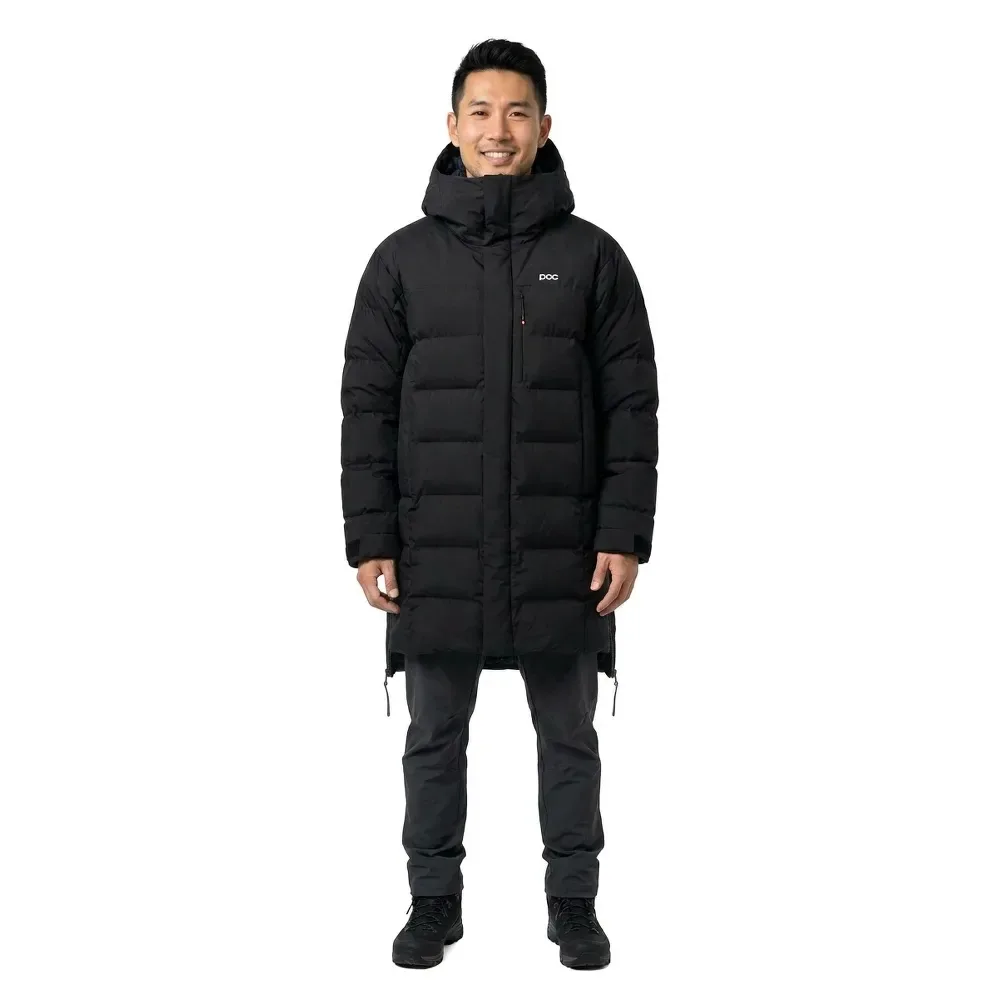 Parka Race Loft Uranium Black M - Poc - FashionsVida