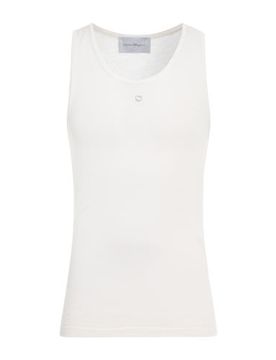 Tank Top Herren Cremeweiß L,S,XL Herren