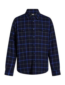 Chaqueta y cazadora Hombre Azul marino L Hombre