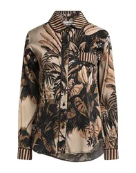 Hemd Damen Khaki 32,34,38 Damen