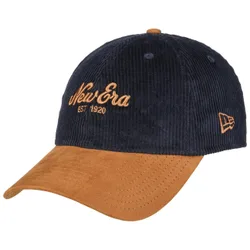 Wordmark Corduroy Cap by - navy - Herren - Size: One Size