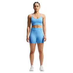 Damen Tights Sculpt - Bleu - female - Size: M