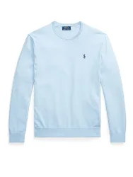 Pull-over bleu clair XL