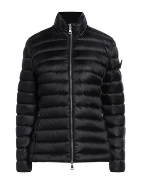 Pufferjacke & Daunenjacke Damen Schwarz 32,34,36,38,42 Damen - Add - FashionsVida