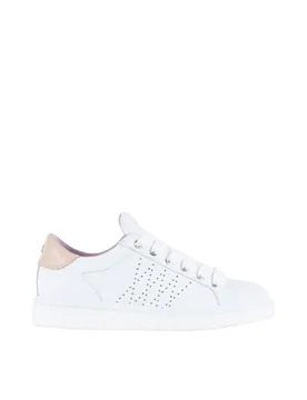 Panchic Sneakers Bianco - PANCHIC - FashionsVida