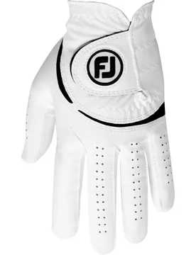 Handschuh WeatherSof, weiss/schwarz xxl - FootJoy - FashionsVida