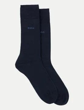 Boss Socken 2er-Pack Blau 39-42 - BOSS - FashionsVida
