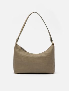 Badi Schultertasche mit abnehmbarem Umhängeriemen ED