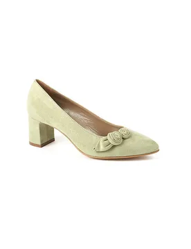 Trachtenschuhe - Pumps grün 38 damen - DIRNDL & BUA - FashionsVida