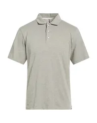 Polo Hombre Gris S Hombre