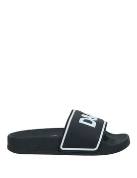 DOLCE&GABBANA Sandale Jungen 3-8 jahre Schwarz 27,29,31 Jungen 3-8 jahre - Dolce & Gabbana - FashionsVida