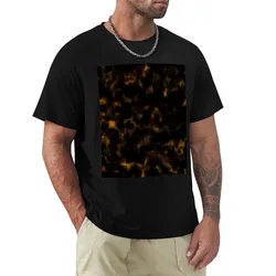 Tortoise shell classy animal pattern T-Shirt Quick Dry Sports Short Sleeve Tee