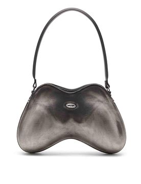 Borsa A Spalla Ddouble-D Shoulder In Pu