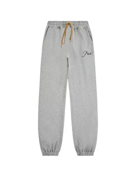 Rhude Classic Cuffed Sweatpants