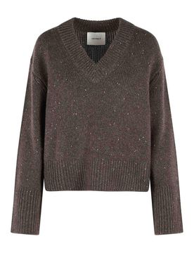 Lisa Yang maglione in cashmere
