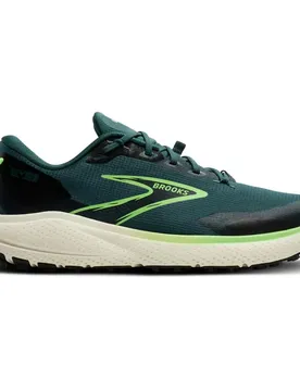 Scarpe Da Trail Running Divide 6 Atlantic Deep / Black / Green EU 42 1/2