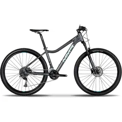 Bicicleta montaña mujer akira 27 10 2024