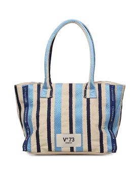 V°73 Borsa della spesa con logo