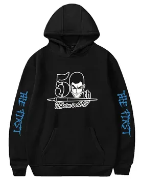 Lupin o 3rd hoodies das mulheres dos homens de manga comprida pulôver com capuz camisolas unisex casual streetwear anime - Aliexpress - FashionsVida