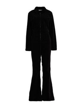 Jumpsuit Damen Schwarz L Damen