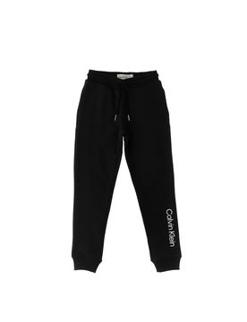 Pantalone in felpa NERO 8