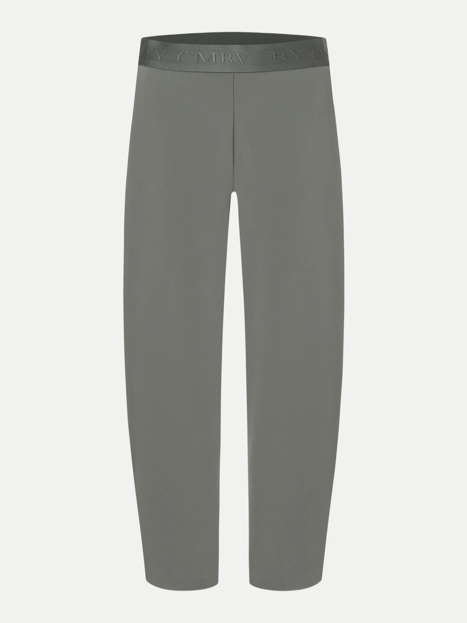 Regular-Fit Hose Elena Grau 36/28 - Cambio - FashionsVida