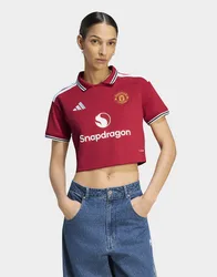 Womens Maglia Home Manchester United 26/27taglio corto - Rosso, rosso rosso Donna taglia XL