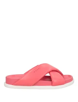 Sandale Mädchen 9-16 jahre Koralle 34,35,36,37,38 Mädchen 9-16 jahre - Marni - FashionsVida