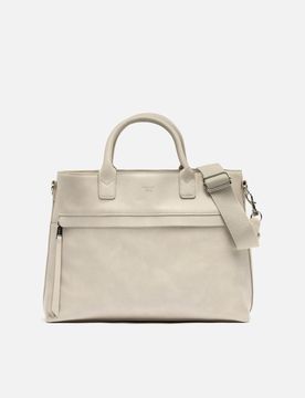 Nestoria bolso tote mediano con bolsa interior y asa bandolera extraíble ED