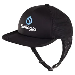 Casquette De Camionneur Surf Black One Size Homme