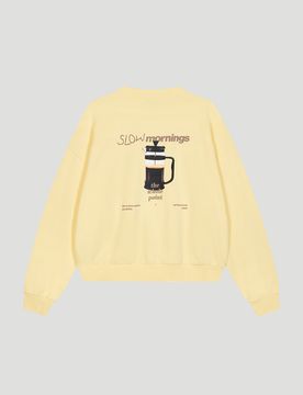 Regular Sweater Coffee female