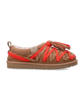 Tasman Lace Loafers - Updated Slip-On Design