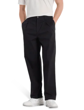 Athletics Relaxed Trouser Herren Hosen - Schwarz - Größe M - Baumwoll-Jersey Black M - New Balance - FashionsVida