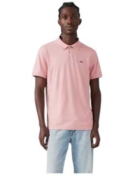 Maglietta polo rosa 358830245