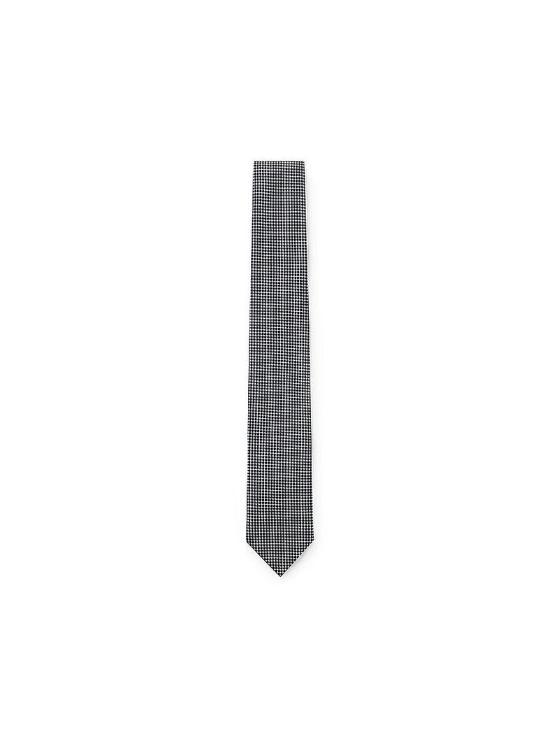 Boss Corbata azul oscuro