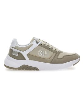 Sneakers Cotton Belt Kant Beige 40
