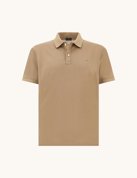 Paul&Shark polo uomo khaki
