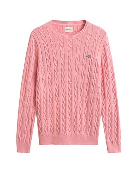 Gant Pullover rosa L