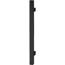 Tirador para Puertas Interior 400 x 25 x 75 mm