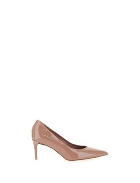Décolleté in pelle ROSA 37.5