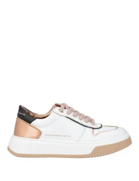 Sneakers Damen Weiß 36,37 Damen - Alexander Smith - FashionsVida