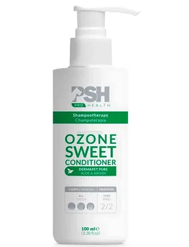 Après-shampooing Ozone Sweet 1000ml One Size - Psh Pet Skin Healthcare - FashionsVida