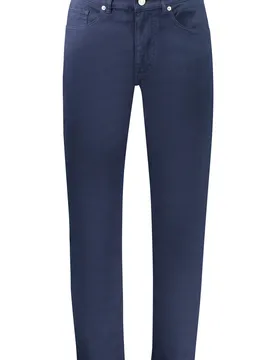 Herren Hose Blau 673170000_BL0802