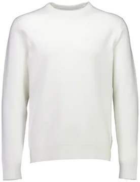 S Ecovero o-neck knit male - S - FashionsVida