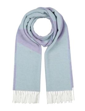 Schal Damen Himmelblau -- Damen